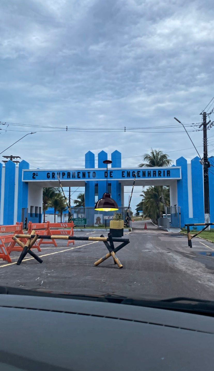 Serviço de Elétrica